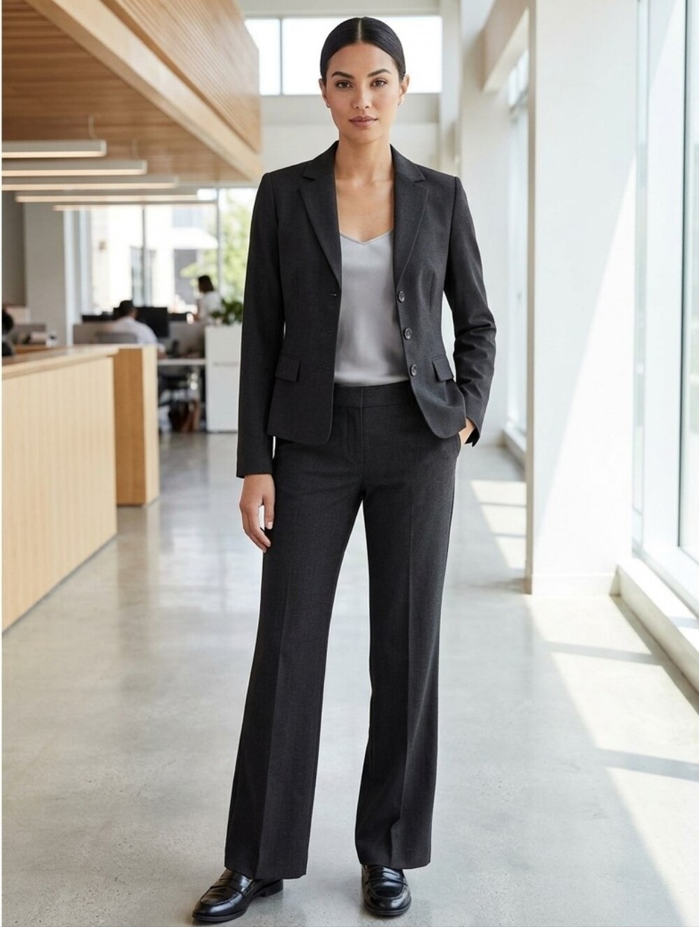 AUTHENTIC Tahari Suit Women